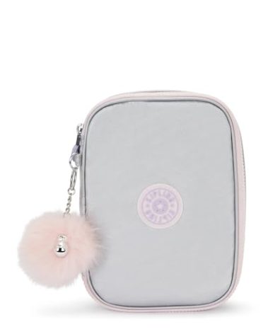Kipling Women's 100 Pens Gm Printed Case, Organize Accessories, Art Supplies, Makeup, Travel Organizer