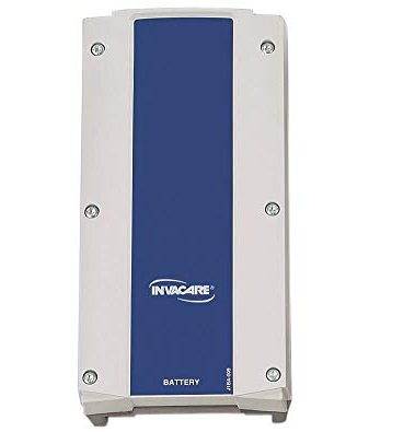 Invacare 1078276 Battery Pack for RPS 350/RPL 450/RPL 600 Series Reliant Electric Patient Lift