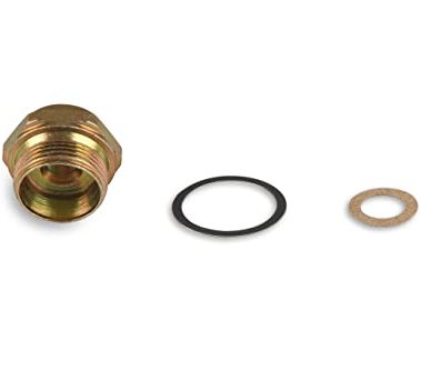 Holley 26-26 Inverted Flare Fitting