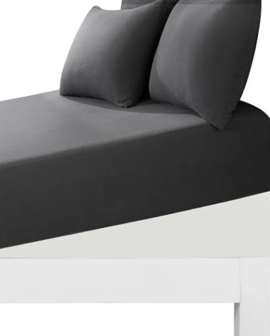HOMBYS Under Mattress Support, Under Bed Thick Mattress Elevator Incline Foam Support, Mattress Sag Support Pad, Mattress Lifter, Multifunctional Bed Wedge Pillow-60"x23"x6"