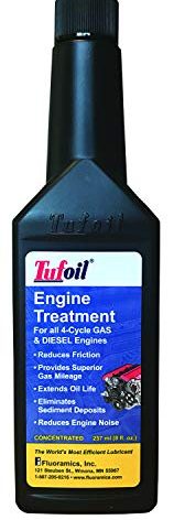 Tufoil Fluoramics for Engines Engine Treatment (8 oz. Bottle)