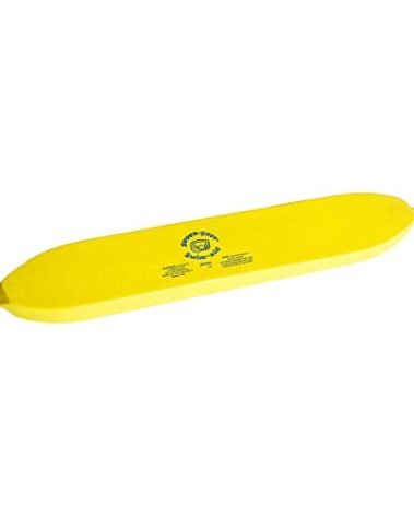 TRC Recreation Super Soft Size Large Promotional Waist Flotation Swim Belt for Adults, Foam Pool Float for Boat and Swimming Accessories, Yellow