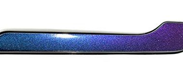 Custom Cut Graphics Door Handle Wrap for Tesla Model 3/Y (Gloss Flip Deep Space - Blue/Purple)