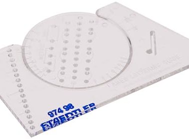 Staedtler Ames Lettering Guide