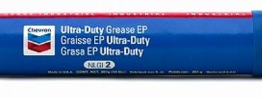 Chevron 238011642 Ultra Duty Grease Ep2 (Pack of 10)