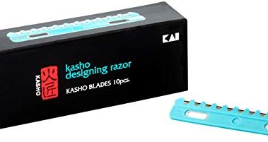 Kasho Designing Razor Blades (10 blades)
