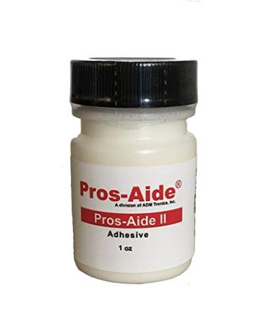 Pros-Aide II Adhesive (1 oz)