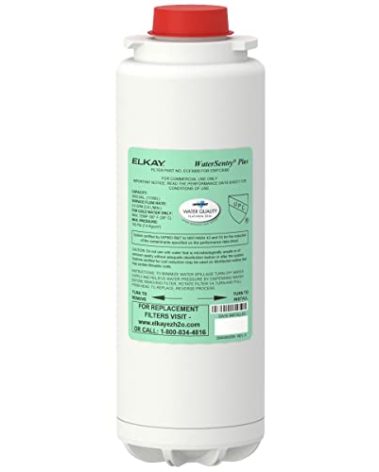 Elkay WaterSentry Plus Commercial Water Dispenser Replacement Filter