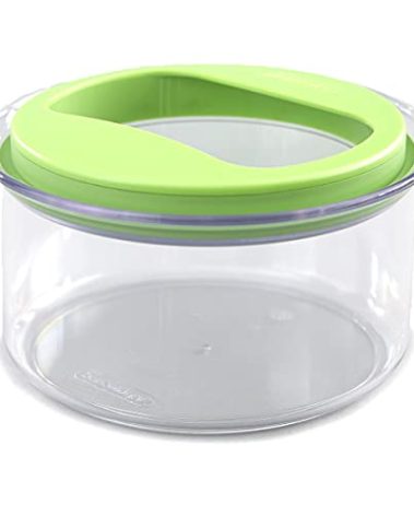 Progressive International Airtight Guacamole Saver - Fresh Guacamole Keeper – Food Storage Container - 2-Cup