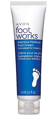 GENERIC - Foot Works Intensive Moisture Foot Cream
