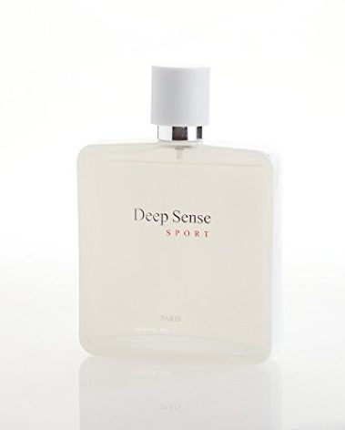 Prime Collection Deep Sense Sport Eau de Parum for Men, (Attract Women) 3.3 Fluid Ounce