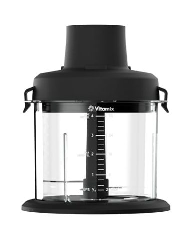 Vitamix Immersion Blender Mini-Chopper Attachment