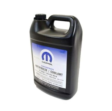 Mopar 10 Year/150,000 Mile Antifreeze-Coolant Concentrate - 68163848AB