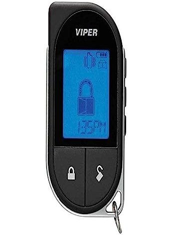 Directed Installation Essentials Viper 2-way Lcd Remote DEI7756V