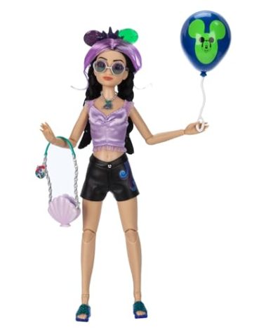 Disney Inspired by Ariel – The Little Mermaid ily 4EVER Doll – 11''