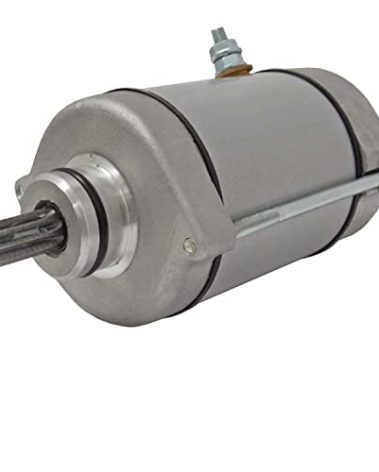 OEG Parts New Starter Compatible with Honda Motorcycle VTX1300 VTX1300C VTX1300R VTX1300S 2003-2009 31200MEA671 31200-MEM-671 SMU0394 41054170