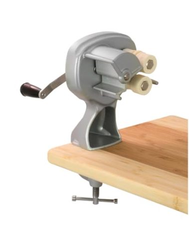 Fantes Cavatelli Maker Machine for Authentic Italian Pasta, The Italian Market Original since 1906