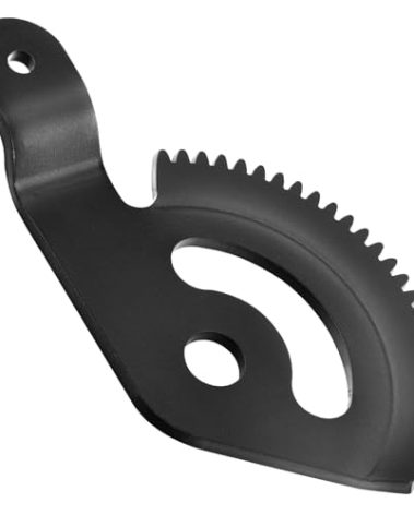 1751110YP Lawn Tractor Steering Sector Gear Compatible with Murray, Simplicity Lawn Tractor - Fits 1694879 1695108 2690614 2690575 Model, (Size: Height : 105mm | 4.1", Length : 193mm | 7.6")