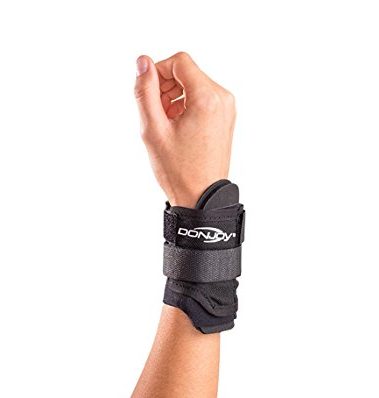 DonJoy Wrist Wraps Support Brace, Large