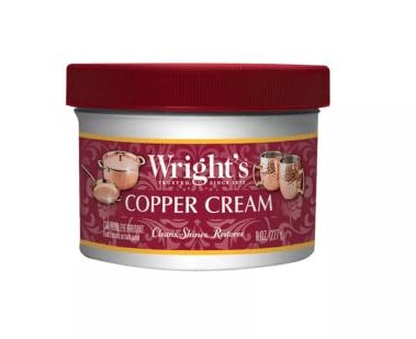 Wright's Copper Cream 8 oz (Pack of 3)