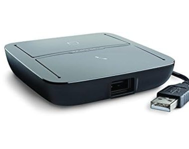 Plantronics MDA200 Headset Communications Hub 83757-01 PC USB Switch