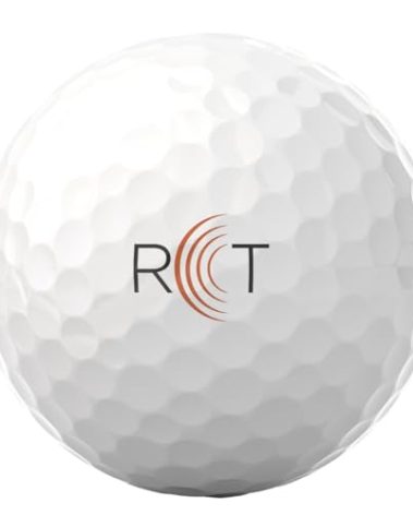 Titleist Golf Pro V1 RCT Balls 12-Pack