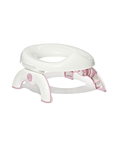 OXO Tot 2-In-1 Go Potty - Blossom