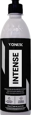 Vonixx Intense Interior Plastic Protectant Matte Finish 16.9 fl oz (500ml)