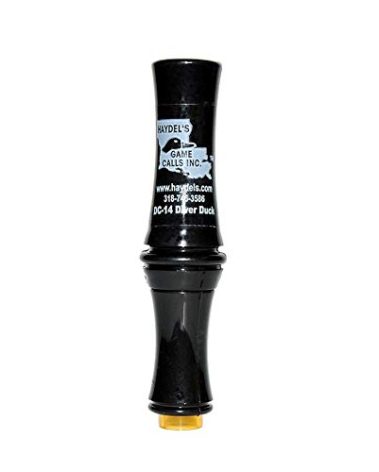 Haydel's Game Calls Inc. DC-14 Diver Duck Call