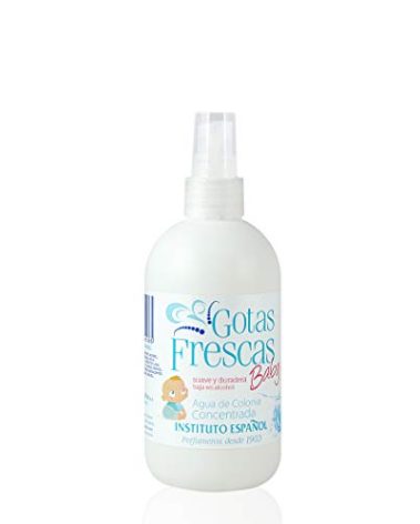 GOTAS FRESCAS BABY edc 250 ml