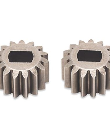 MWEDP 2 Pack 131-5399 (15T) Pinion Gear Compatible with 30" Rear Drive Toro Time Master & Newer 22" Personal Pace Rear Drive mowers, Fits 10641 10641C 10642 10642C 10644C