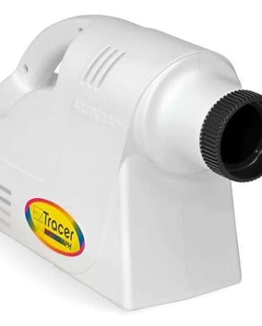 Artograph EZ Tracer Opaque Art Projector, 2X to 10X Image & Artwork Enlargement - Portable & Light for Wall Art, Murals, Drawing, Sketching, Pattern Tracing, Crafts and Learning, 4" x 4" Copy Size