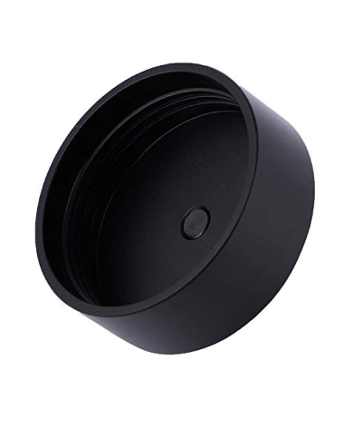 Hismith KlicLok System Cover Adapter for Standard Male Masturbation Cup with Screw-on Cap