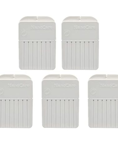 5-Packs of Widex Wax Guard Fliters with Nanocare