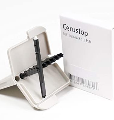 (4 Packs) Cerustop Wax Guards (32 Units)
