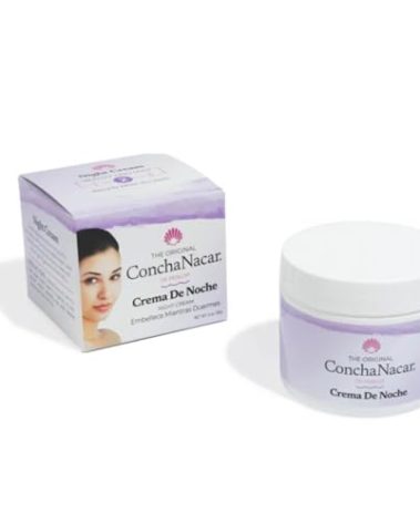 Concha Nacar Crema De Noche No.2, Night Cream 2 oz