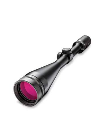 BURRIS FullField II 6.5-20x50 Scope, Ballistic Mil-Dot Reticle, Matte Black (200193)