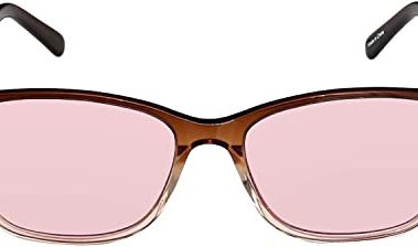 Terramed Just Think Comfort Migraine Glasses Fl-41 | Unisex Glasses for Migraine and Light Sensitivity Relief | UV Protection and Photophobia Eye Strain