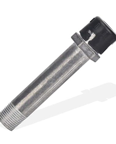 AM131611 Drain Plug Compatible with Jo-hn Deere D E L LA LT SST X XUV Z Series and 102 105 115 125 135 145 D110 120 125 Tractor