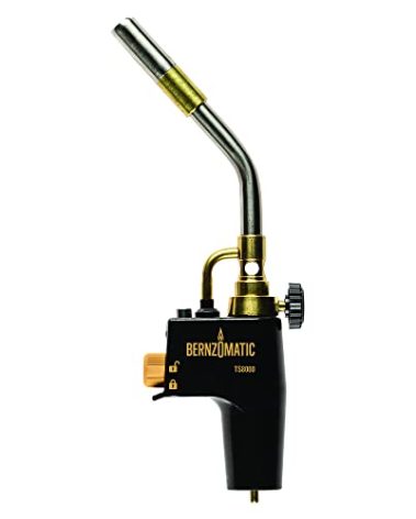 Bernzomatic Trigger Start Torch (TS 8000 Torch)