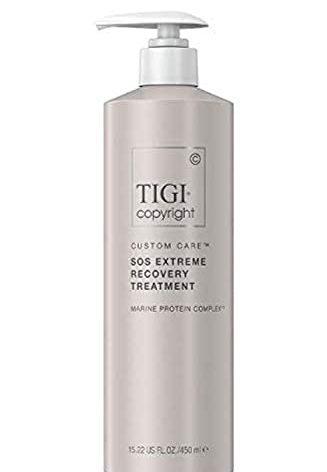 TIGI Copyright Custom Care SOS EXTREME RECOVERY TREATMENT - 15.22oz