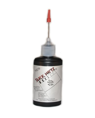 Slick Nutz Nut Slot Lubricant (SLN10) by Lizard Spit Products