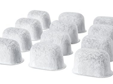 Premium 12-Pack Replacement Charcoal Water Filters for Keurig Coffee Machine