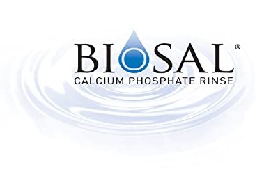 BioSal Calcium Phosphate Rinse for Relief of Dry Mouth