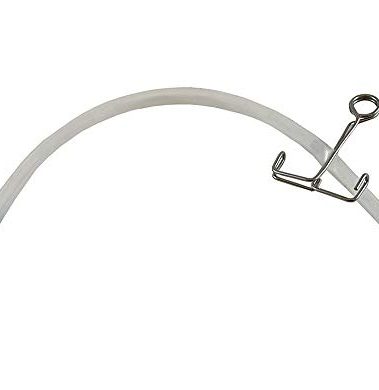 Mehu Liisa Juice Extractor Spare Hose & Clamp