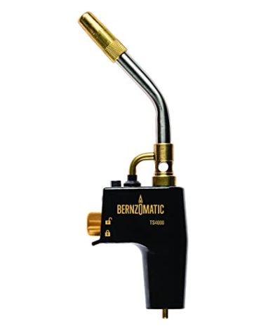 Bernzomatic TS4000 Trigger Start Torch 361524 (TS4000 Torch)
