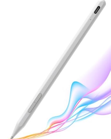MESWAO Active Stylus Pen for Tablet, Rechargeable Stylus Pencil Only Compatiable with MESWAO 14&15.6 Inch Tablet (Support Tablet with G99 CPU Only)
