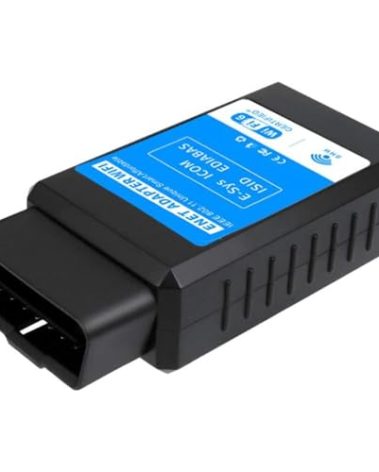 for MHD for Bootmod3 WiFi Adapter OBD2 Diagnostic & Coding for BMW F-Series G/I-Series, Compatible for BimmerCode, for E-SYS, for Ethernet, for ISTA D, Work with iOS, Android & Windows