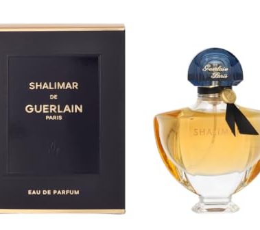 Guerlain Shalimar Eau De Parfums Spray, 1 Ounce