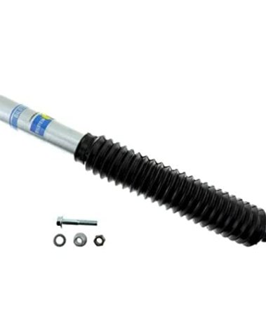Bilstein 33-196619 Front Steering Damper fits 2011-2016 Silverado 2500 HD & 3500 HD - Monotube Design - Prevents Foaming